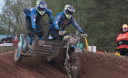 Vaidavas kauss 2025 1.diena Foto: Valdis Paeglis400