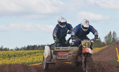 Vaidavas kauss 2025 1.diena Foto: Valdis Paeglis408