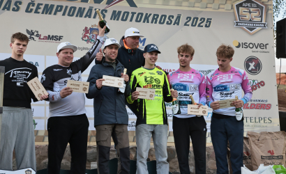 Vaidavas kauss 2025 1.diena Foto: Valdis Paeglis433