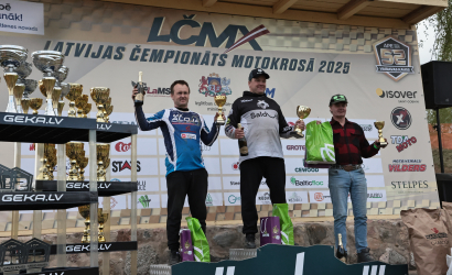 Vaidavas kauss 2025 1.diena Foto: Valdis Paeglis445