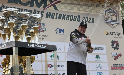 Vaidavas kauss 2025 1.diena Foto: Valdis Paeglis446