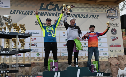 Vaidavas kauss 2025 1.diena Foto: Valdis Paeglis450