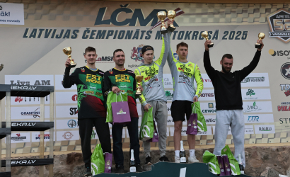 Vaidavas kauss 2025 1.diena Foto: Valdis Paeglis474