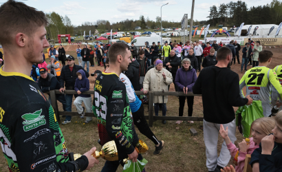 Vaidavas kauss 2025 1.diena Foto: Valdis Paeglis476