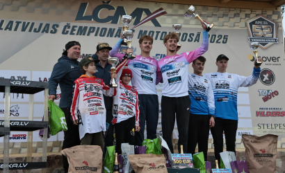 Vaidavas kauss 2025 1.diena Foto: Valdis Paeglis480