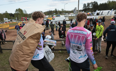 Vaidavas kauss 2025 1.diena Foto: Valdis Paeglis482