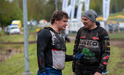 Vaidavas kauss 2025 1. diena. Foto: Aija Valtmane6