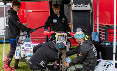 Vaidavas kauss 2025 1. diena. Foto: Aija Valtmane12