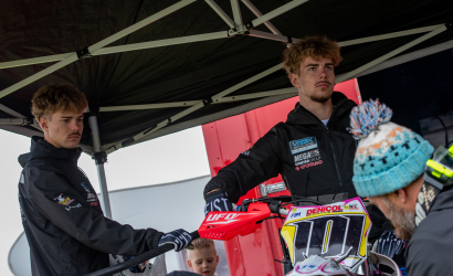 Vaidavas kauss 2025 1. diena. Foto: Aija Valtmane13