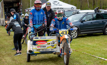 Vaidavas kauss 2025 1. diena. Foto: Aija Valtmane15