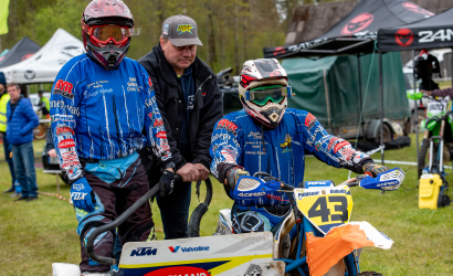 Vaidavas kauss 2025 1. diena. Foto: Aija Valtmane16