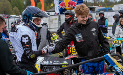 Vaidavas kauss 2025 1. diena. Foto: Aija Valtmane24