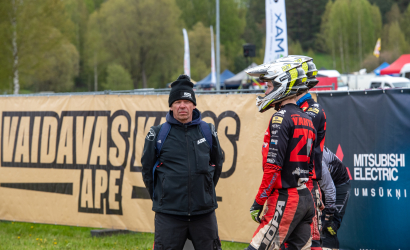 Vaidavas kauss 2025 1. diena. Foto: Aija Valtmane26