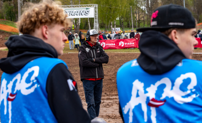 Vaidavas kauss 2025 1. diena. Foto: Aija Valtmane35