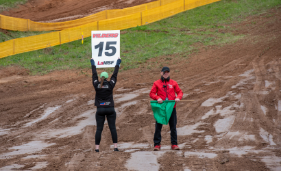 Vaidavas kauss 2025 1. diena. Foto: Aija Valtmane44