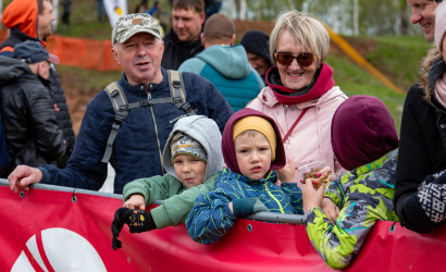 Vaidavas kauss 2025 1. diena. Foto: Aija Valtmane45