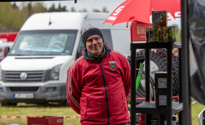 Vaidavas kauss 2025 1. diena. Foto: Aija Valtmane49