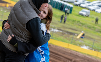 Vaidavas kauss 2025 1. diena. Foto: Aija Valtmane53