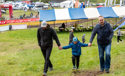 Vaidavas kauss 2025 1. diena. Foto: Aija Valtmane55