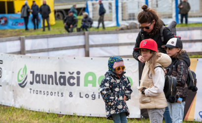 Vaidavas kauss 2025 1. diena. Foto: Aija Valtmane56