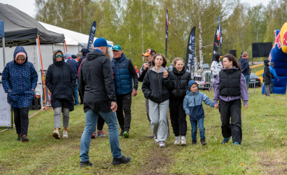 Vaidavas kauss 2025 1. diena. Foto: Aija Valtmane59