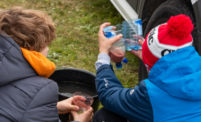 Vaidavas kauss 2025 1. diena. Foto: Aija Valtmane60