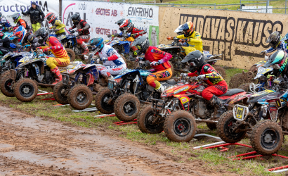 Vaidavas kauss 2025 1. diena. Foto: Aija Valtmane65