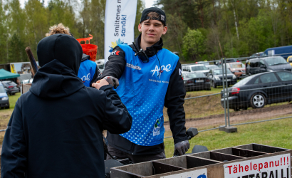 Vaidavas kauss 2025 1. diena. Foto: Aija Valtmane70