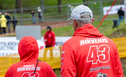 Vaidavas kauss 2025 1. diena. Foto: Aija Valtmane74