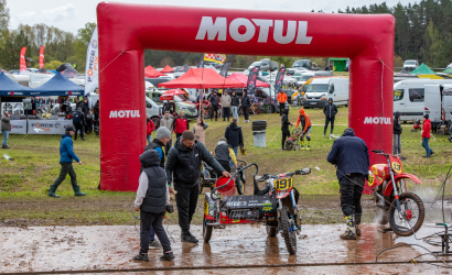 Vaidavas kauss 2025 1. diena. Foto: Aija Valtmane76