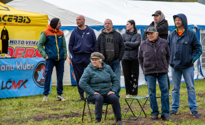 Vaidavas kauss 2025 1. diena. Foto: Aija Valtmane78