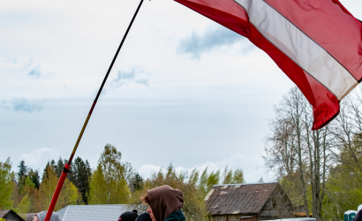 Vaidavas kauss 2025 1. diena. Foto: Aija Valtmane79