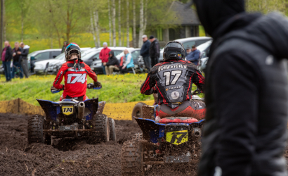 Vaidavas kauss 2025 1. diena. Foto: Aija Valtmane80