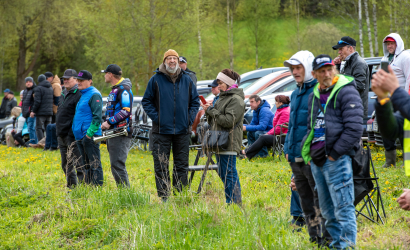 Vaidavas kauss 2025 1. diena. Foto: Aija Valtmane89