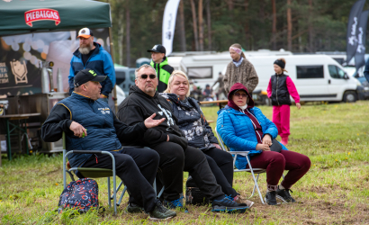 Vaidavas kauss 2025 1. diena. Foto: Aija Valtmane92