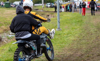 Vaidavas kauss 2025 1. diena. Foto: Aija Valtmane94