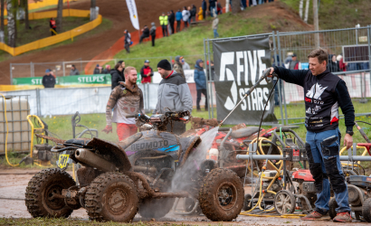 Vaidavas kauss 2025 1. diena. Foto: Aija Valtmane97