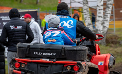 Vaidavas kauss 2025 1. diena. Foto: Aija Valtmane98