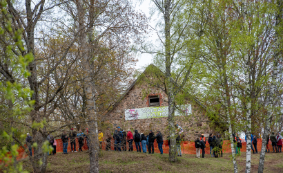 Vaidavas kauss 2025 1. diena. Foto: Aija Valtmane99