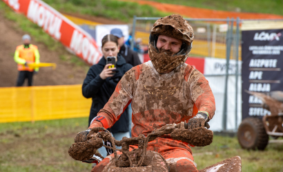 Vaidavas kauss 2025 1. diena. Foto: Aija Valtmane103