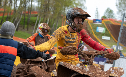 Vaidavas kauss 2025 1. diena. Foto: Aija Valtmane104