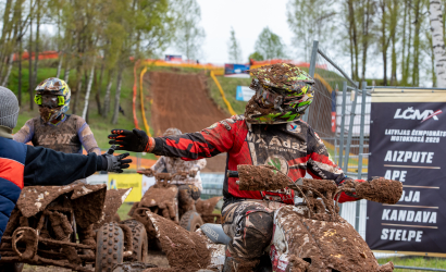 Vaidavas kauss 2025 1. diena. Foto: Aija Valtmane105