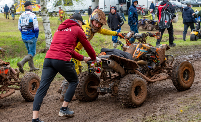 Vaidavas kauss 2025 1. diena. Foto: Aija Valtmane111