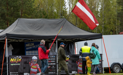 Vaidavas kauss 2025 1. diena. Foto: Aija Valtmane116