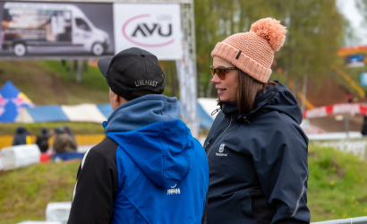 Vaidavas kauss 2025 1. diena. Foto: Aija Valtmane117