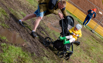 Vaidavas kauss 2025 1. diena. Foto: Aija Valtmane121