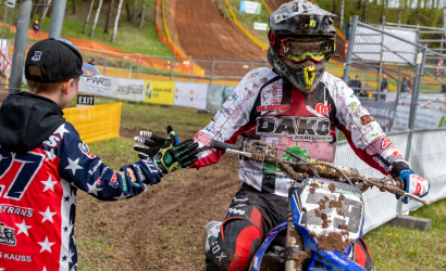 Vaidavas kauss 2025 1. diena. Foto: Aija Valtmane125