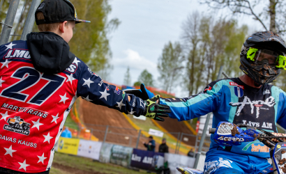 Vaidavas kauss 2025 1. diena. Foto: Aija Valtmane126