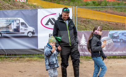 Vaidavas kauss 2025 1. diena. Foto: Aija Valtmane131