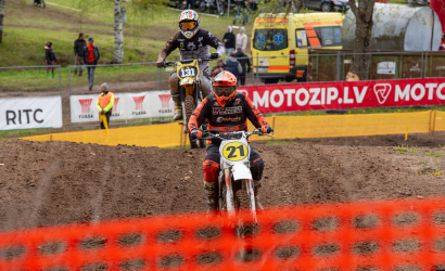 Vaidavas kauss 2025 1. diena. Foto: Aija Valtmane133